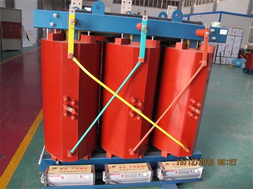 赤坎SCB10-2500KVA/10KV/0.4KV干式变压器