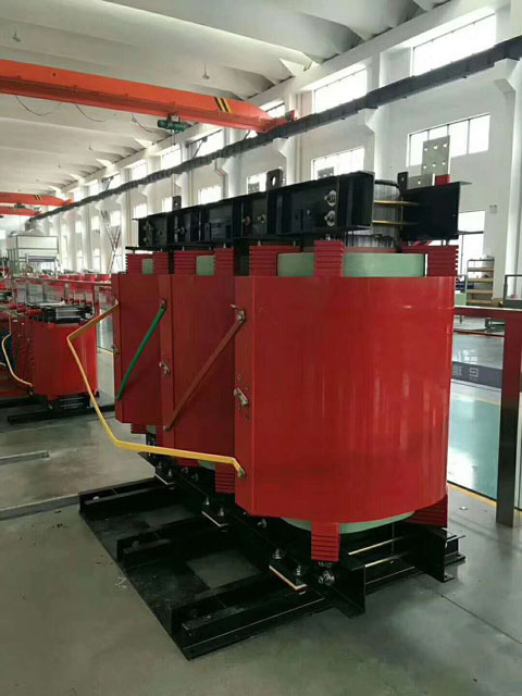 赤坎125KVA干式变压器